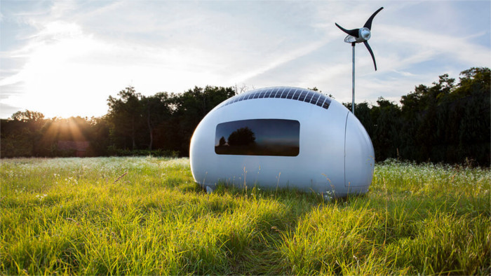 Slovakia’s EcoCapsule takes the world by storm