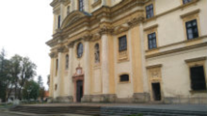 Bazilika Sedembolestnej panny Márie v Šaštíne - 2. časť