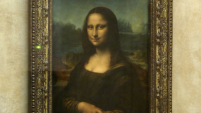 Záhadná Mona Líza