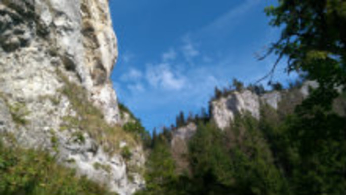 Hory okolo Bobrovca, opradené povesťami