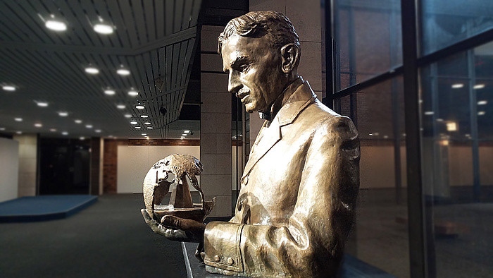 Weltradiotag 2020: Nikola Tesla und Bratislava