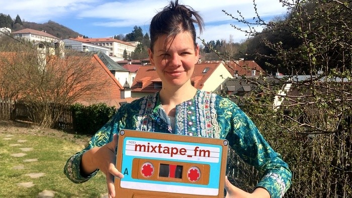 Mixtape_FM: Ivana Mer