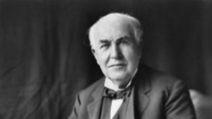 Thomas Alva Edison -1. časť