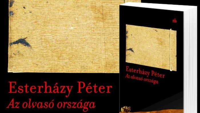 Esterházy Péter: Az olvasó országa (Tóth-Czifra Júlia)