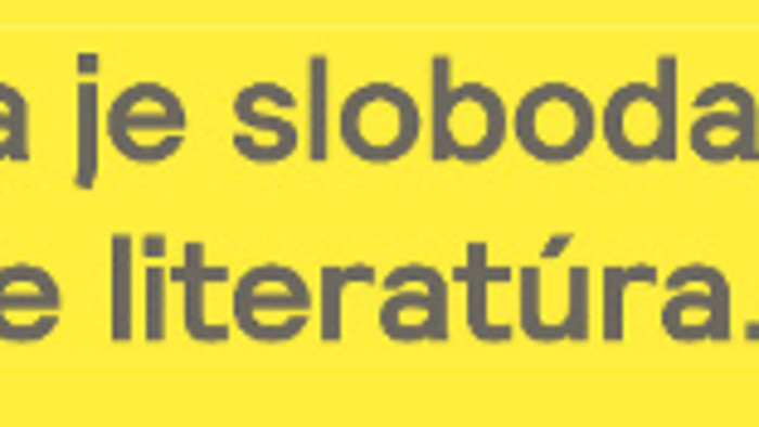 Dni slovenskej literatúry 8 - 11. októbra 2015