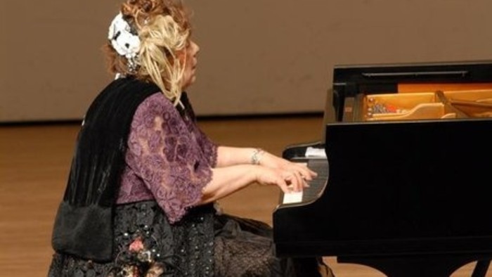 SOSR - 2. koncert sezóny s japonskou klaviristkou Fuzjko Hemming