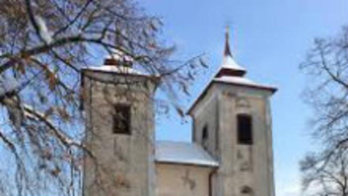 Kostol Narodenia Panny Márie v Krušovciach