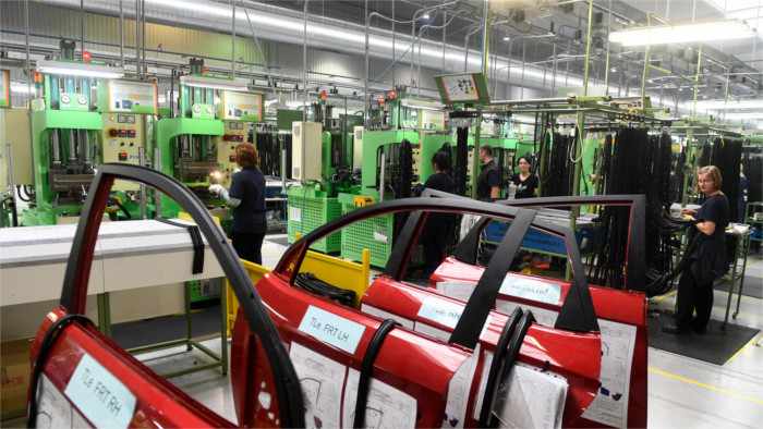 Cuatro compañías que producen componentes para el sector automovilístico prevén ampliar su producción