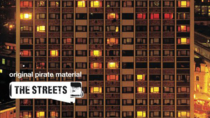 Kultový album_FM: The Streets – Original Pirate Material