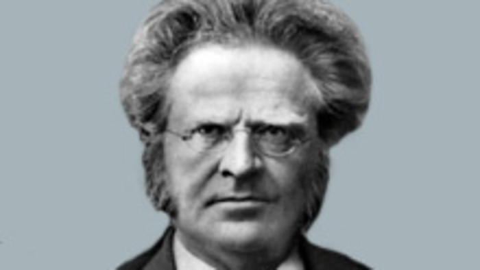 Bjørnstjerne Bjørnson (1832-1910)
