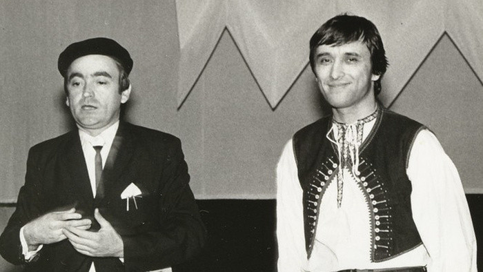 Stanislav Štepka, Milan Markovič: Variácie - Od leta do leta (1977)