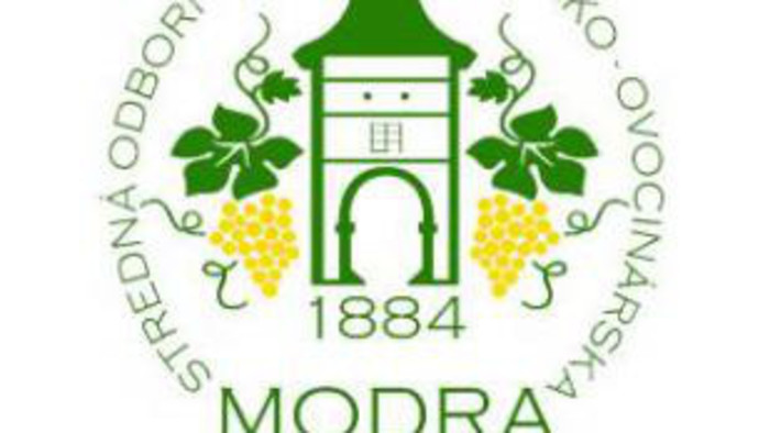 Instituto secundario de fruti, viti y vinicultura en la ciudad de Modra