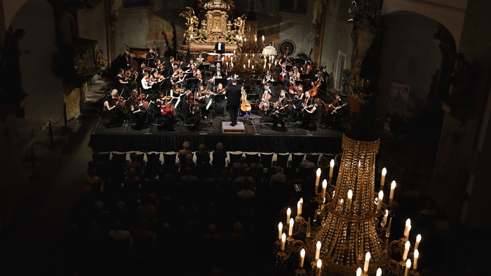 Koncert Slovenského mládežníckeho orchestra