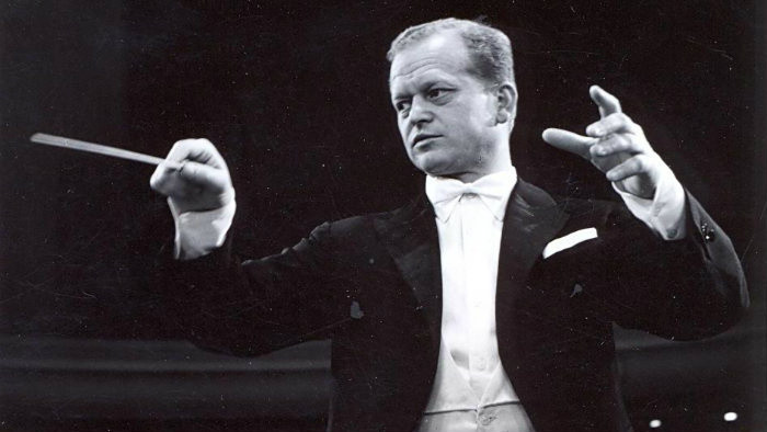 Dielňa dirigenta - Bystrík Režucha (1971)
