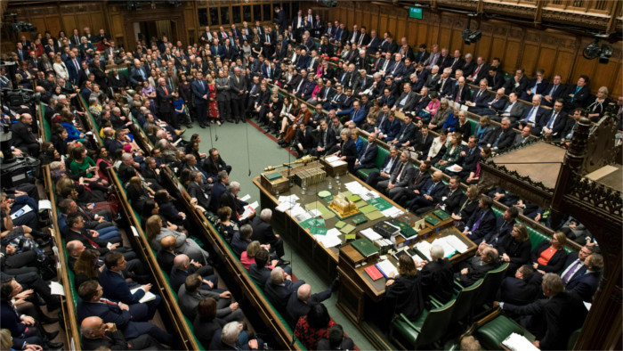 Pellegrini zu Abstimmung im britischen Parlament