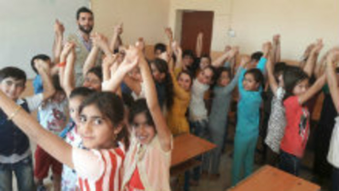 Irak – školy a bežný život v Irackom Kurdistane