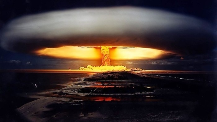 Kína tárgyalna a nukleárisfegyver-korlátozásról, ha...