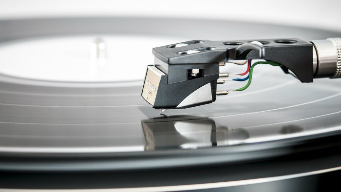 Tajomstvo vinylových platní 