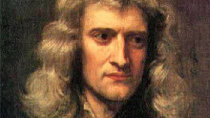 Newton chcel kameň mudrcov. My ho máme