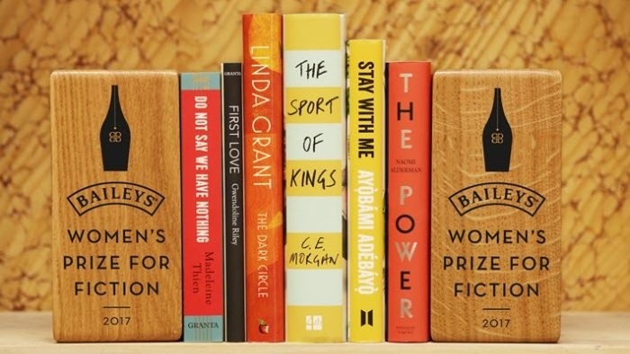 Víťazkou prestížnej Baileys Women's Prize for Fiction je Naomi Alderman