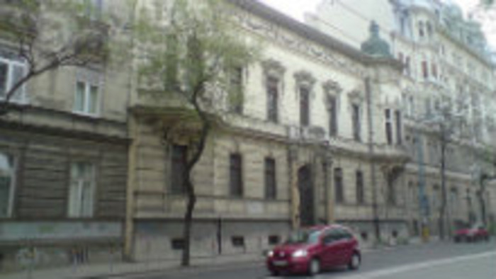 Štefánikova ulica v Bratislave