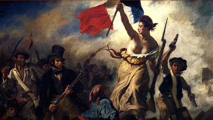 Francúzska revolúcia
