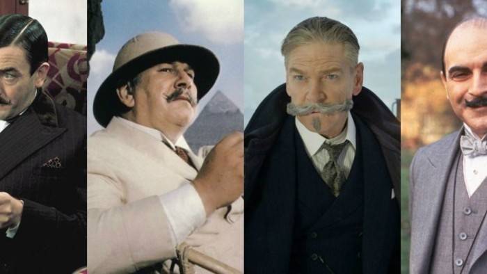 Hercule Poirot a filmvásznon