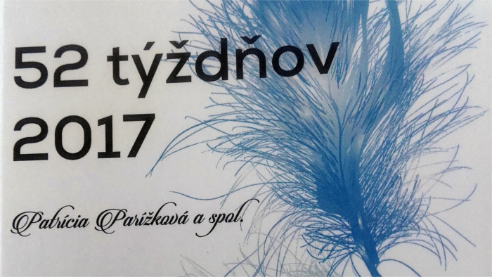 Proyecto que une poesía de 52 autores eslovacos 