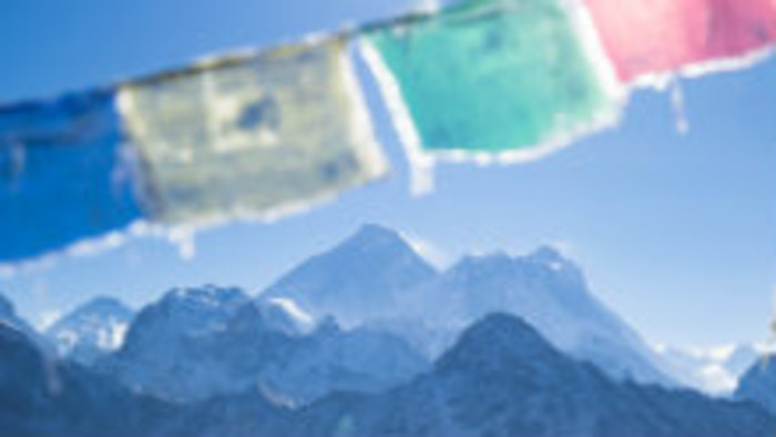 Nepál – himalájsky „mama“ trek