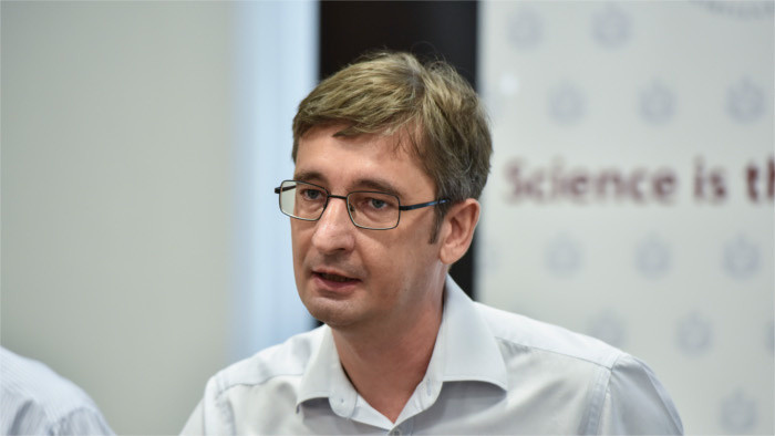 Ján Tkáč gana el “Oscar científico” europeo