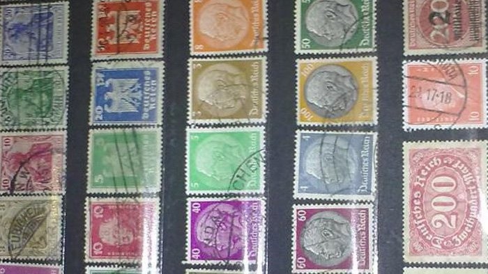 Príbeh poštových známok 