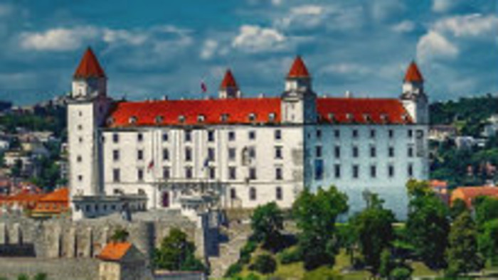 Výstava KUK na Bratislavskom hrade