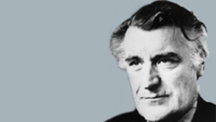 Ted Hughes (1930-1998)