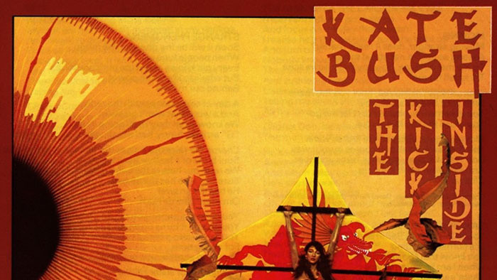 Kultový album_FM: Kate Bush – The Kick Inside