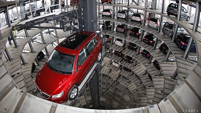 Produktionsoptimierungen bei Volkswagen Slovakia