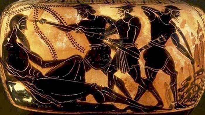 1. komentár: Porovnanie Iliady s Odyseou