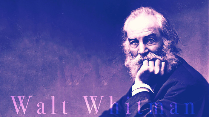 Verše: Walta Whitmana číta...