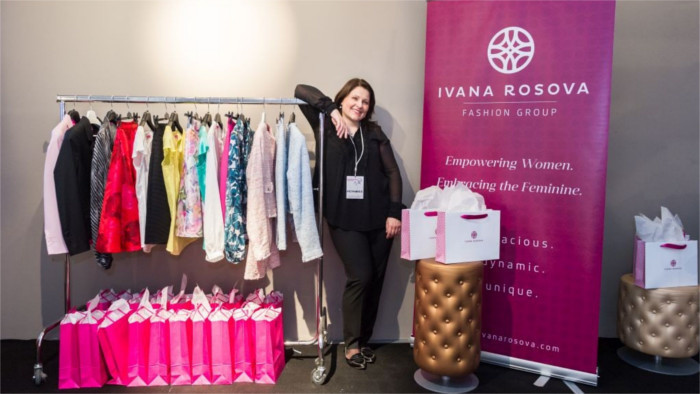 Los eslovacos exitosos en el extranjero: la diseñadora de moda, Ivana Rosová