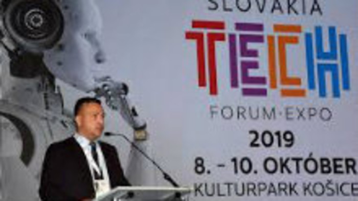 Slovakia Tech Forum v Košiciach
