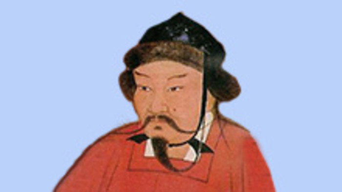 Mongolský vpád do strednej Európy