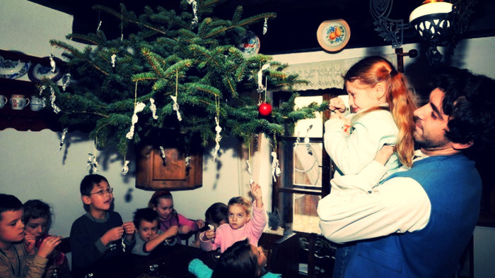 Klenotnica ľudovej hudby: Vianoce v Staškove na Kysuciach