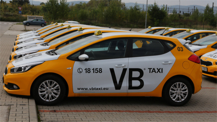 Verejná Bezpečnosť returns as a taxi service