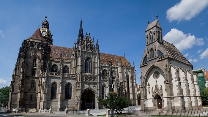Sitio de turismo estadounidense recomienda visitar la ciudad de Košice