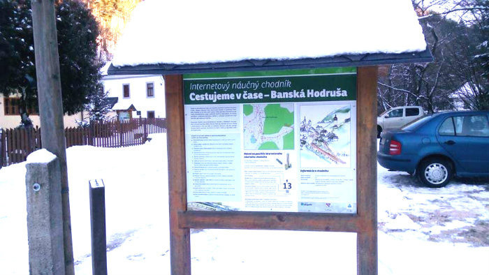 Banská Hodruša