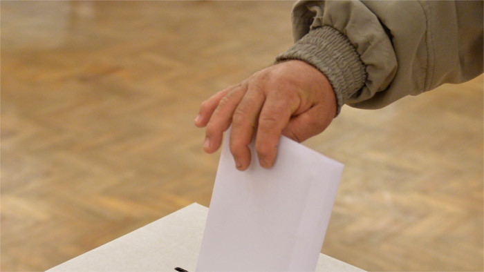 Избирательная система в Словакии