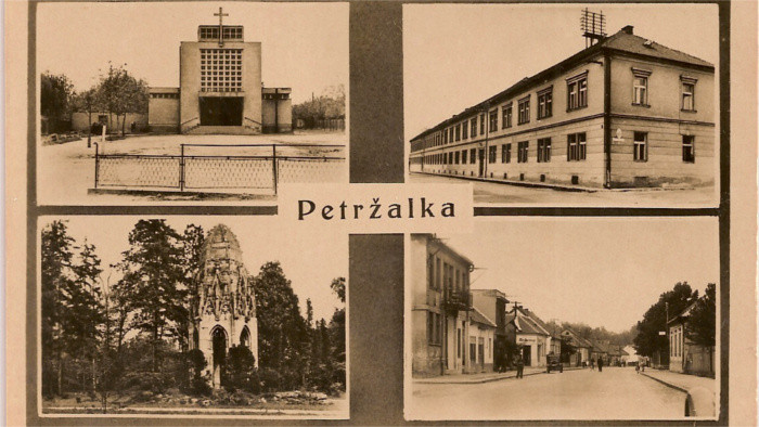 Auf der Spur der Straßennamen von Petržalka 