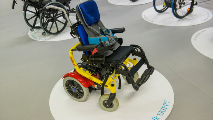 Gadgets & tech at the 2017 non-handicap expo