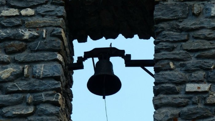Rekonštrukcia zvonice v obci Dargov