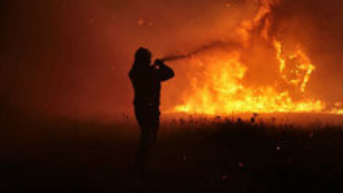 K veci: Grécko zasiahol jeden z najtragickejších požiarov