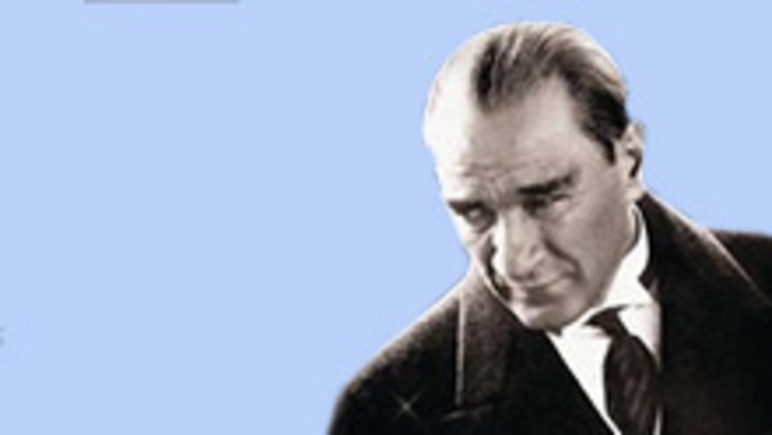 Mustafa Kemal Paša Ataturk
